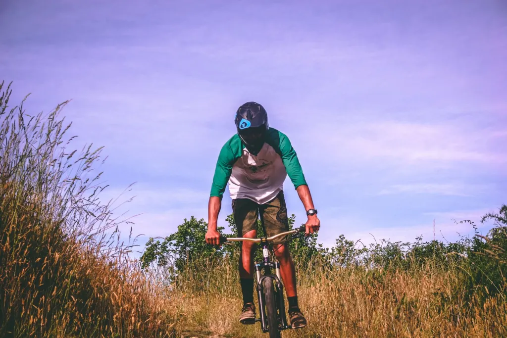 Ride With More Control